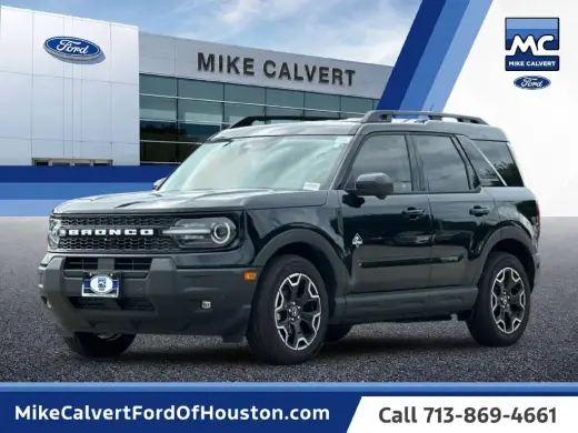 Ford Bronco Sport 2025 AWD Outer Banks 4dr SUV