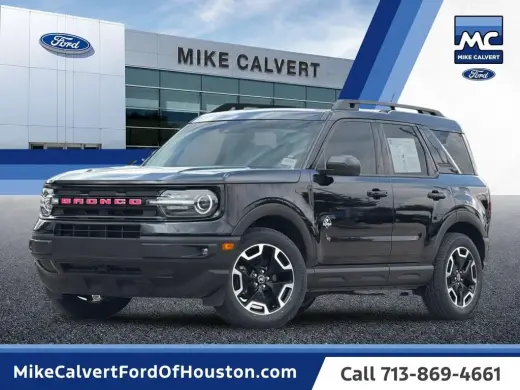 Ford Bronco Sport 2023 4x4 Outer Banks 4p SUV