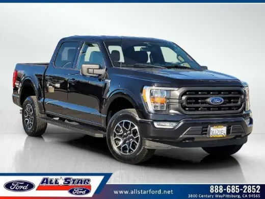 Ford F-150 2023 4x4 XLT 4dr SuperCrew 6.5 ft. SB