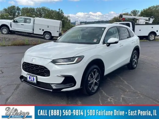 Honda HR-V 2024 AWD EX-L 4dr Crossover sin BSI