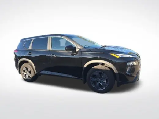 Nissan Rogue 2026 Dark Armor 4dr Crossover