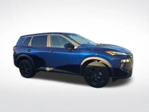 Nissan Rogue 2026 Dark Armor 4dr Crossover
