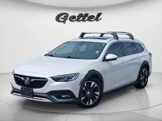 Buick Regal TourX 2018 AWD Gasolina 4p Vagón