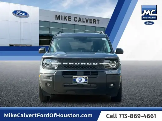 Ford Bronco Sport 2026 4x4 Big Bend 4p SUV