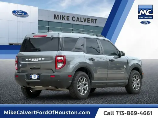 Ford Bronco Sport 2026 4x4 Big Bend 4p SUV