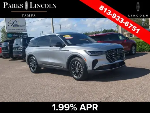 Lincoln Nautilus Hybrid 2024 AWD Premiere 4dr SUV