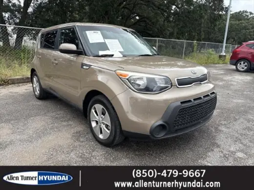 Kia Soul 2014 4p Crossover 6AT