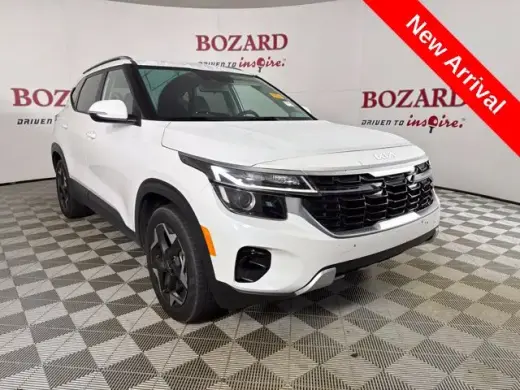 Kia Seltos 2025 S 4dr SUV