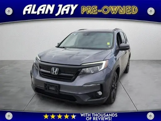 Honda Pilot 2022 AWD SE 4p SUV