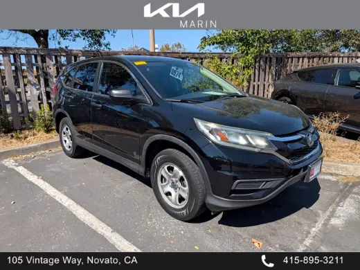 2015 Honda CR-V