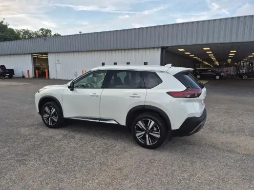 Nissan Rogue 2023 AWD SL 4dr Crossover