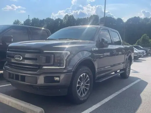 Ford F-150 2018 4x4 XLT 4dr SuperCrew 5.5 ft. SB en Español