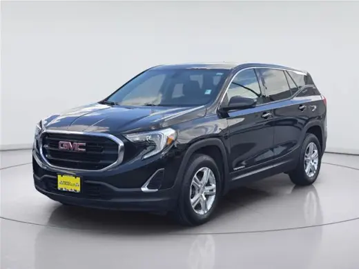 GMC Terrain 2019 4x4 SLE 4 puertas SUV