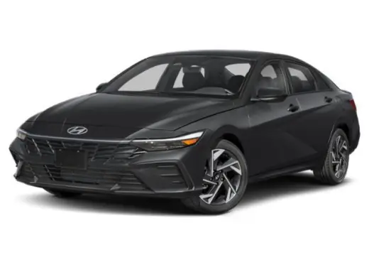 Hyundai ELANTRA 2026 SEL Sport 4p Sedan