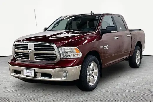 Ram 1500 2018 4x4 SLT 4dr Crew Cab 5.5 ft. SB Pickup