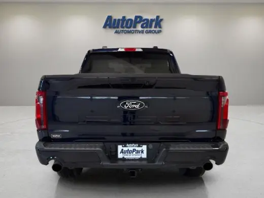Ford F-150 2024 4x4 XLT 4dr SuperCrew 5.5 ft. SB en español