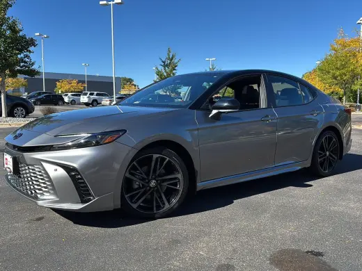 2026 Toyota Camry