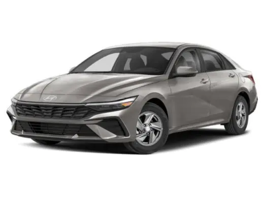 Hyundai ELANTRA 2025 SE 4p Sedan