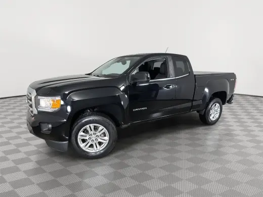 2019 GMC Canyon