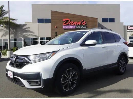 2021 Honda CR-V