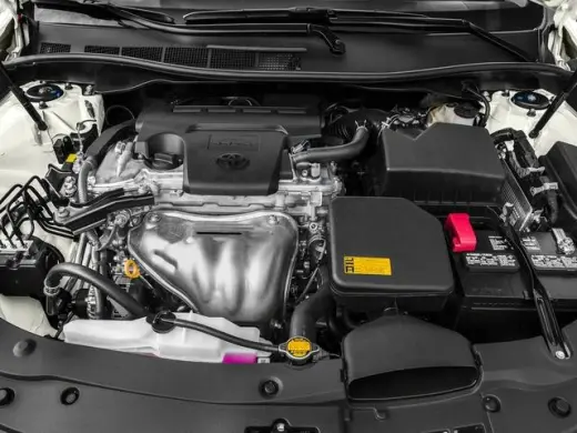 Toyota Camry 2017 SE 4dr Sedán