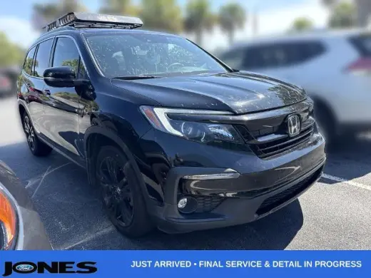 Honda Pilot 2022 SE 4dr SUV