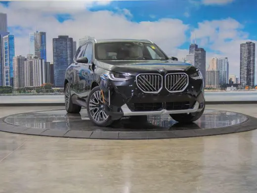 BMW X3 2025 AWD 30 xDrive 4dr Sports Activity Vehicle