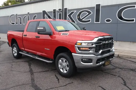 2026 RAM 2500