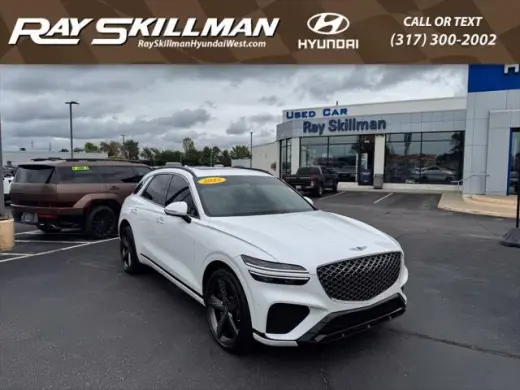 Genesis GV70 2025 AWD 2.5T Estándar 4p SUV