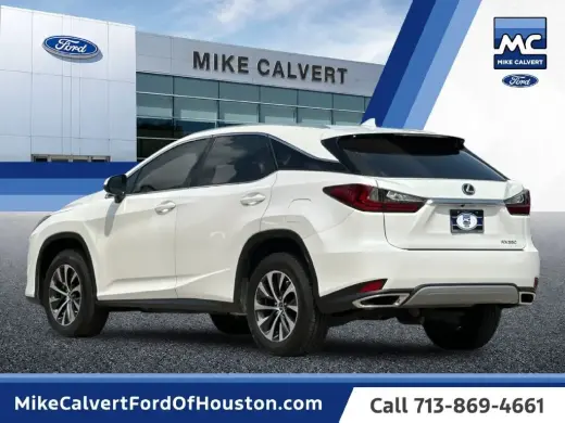 Lexus RX 350 2022 4 SUV