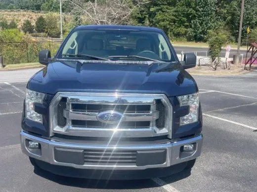 Ford F-150 2015 4x2 XLT 4p SuperCrew 5.5 ft. CB