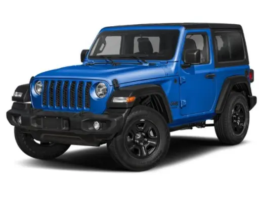 2025 Jeep Wrangler