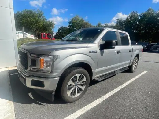Ford F-150 2020 4x2 XL 4dr SuperCrew 6.5 ft. SB