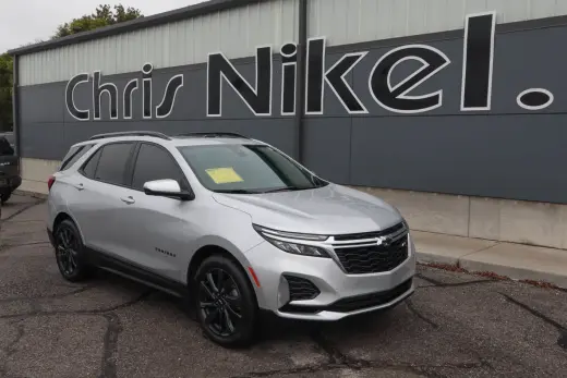 2022 Chevrolet Equinox
