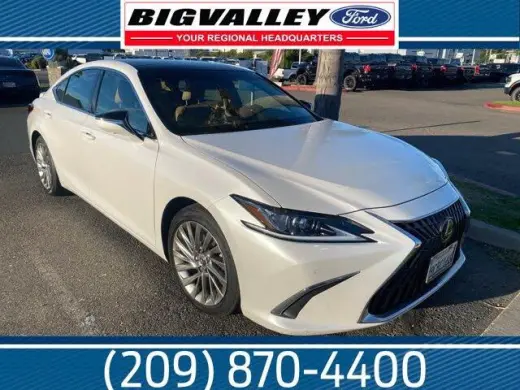 Lexus ES 350 2022 Lujo 4dr Sedán