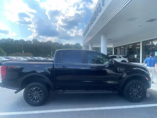 Ford Ranger 2023 4x4 XLT 4p SuperCrew 5.1 ft. CB