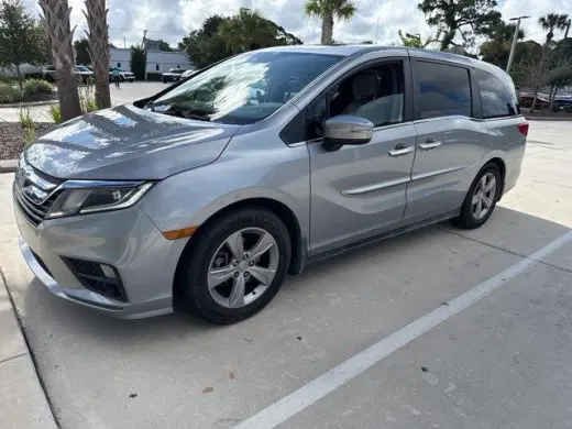 Honda Odyssey 2018 EX-L 4p Mini-Van