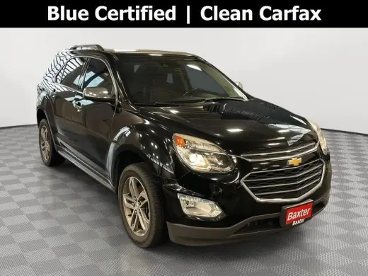 Chevrolet Equinox 2017 AWD Premier 4p SUV