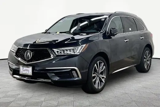 Acura MDX 2019 SH-AWD 4p SUV con Paquete Advance
