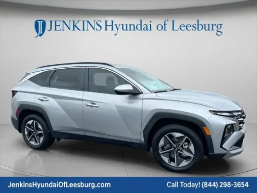 Hyundai TUCSON 2026 SEL 4dr SUV