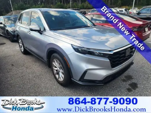 Honda CR-V 2024 EX-L 4dr SUV
