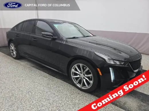 Cadillac CT5 2024 AWD Sport 4p Sedan