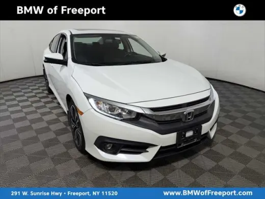 Honda Civic 2016 EX-L 4p Sedana