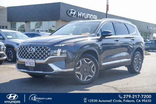 Hyundai SANTA FE Híbrido 2023 AWD Limited 4p Crossover