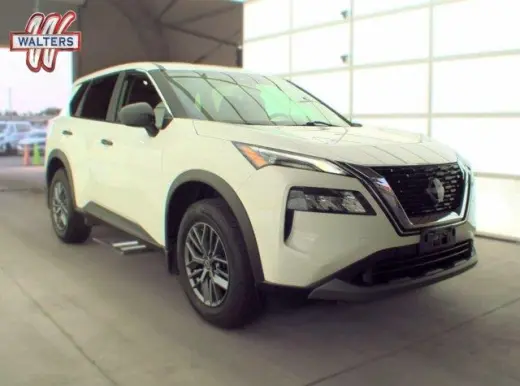 Nissan Rogue 2023 AWD S 4dr Crossover