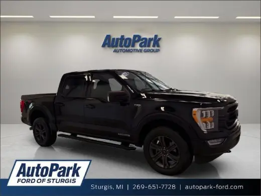 Ford F-150 2023 4x4 XLT 4dr SuperCrew 5.5 ft. SB