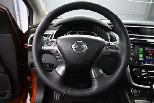 Nissan Murano 2020 AWD Platinum 4dr SUV
