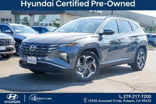 Hyundai TUCSON 2024 SEL 4p SUV