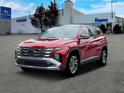 Hyundai TUCSON 2026 AWD Limited 4dr SUV