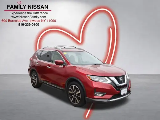 Nissan Rogue 2020 AWD S 4pt/cruiser